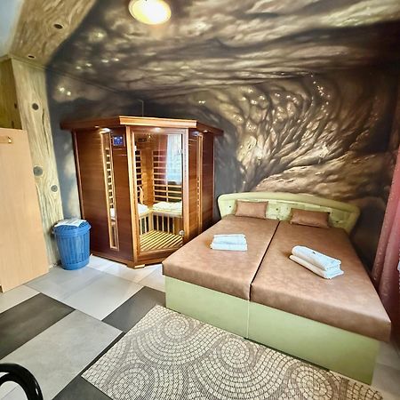 Вилла Wellness Club Puclice Экстерьер фото