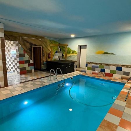 Вилла Wellness Club Puclice Экстерьер фото