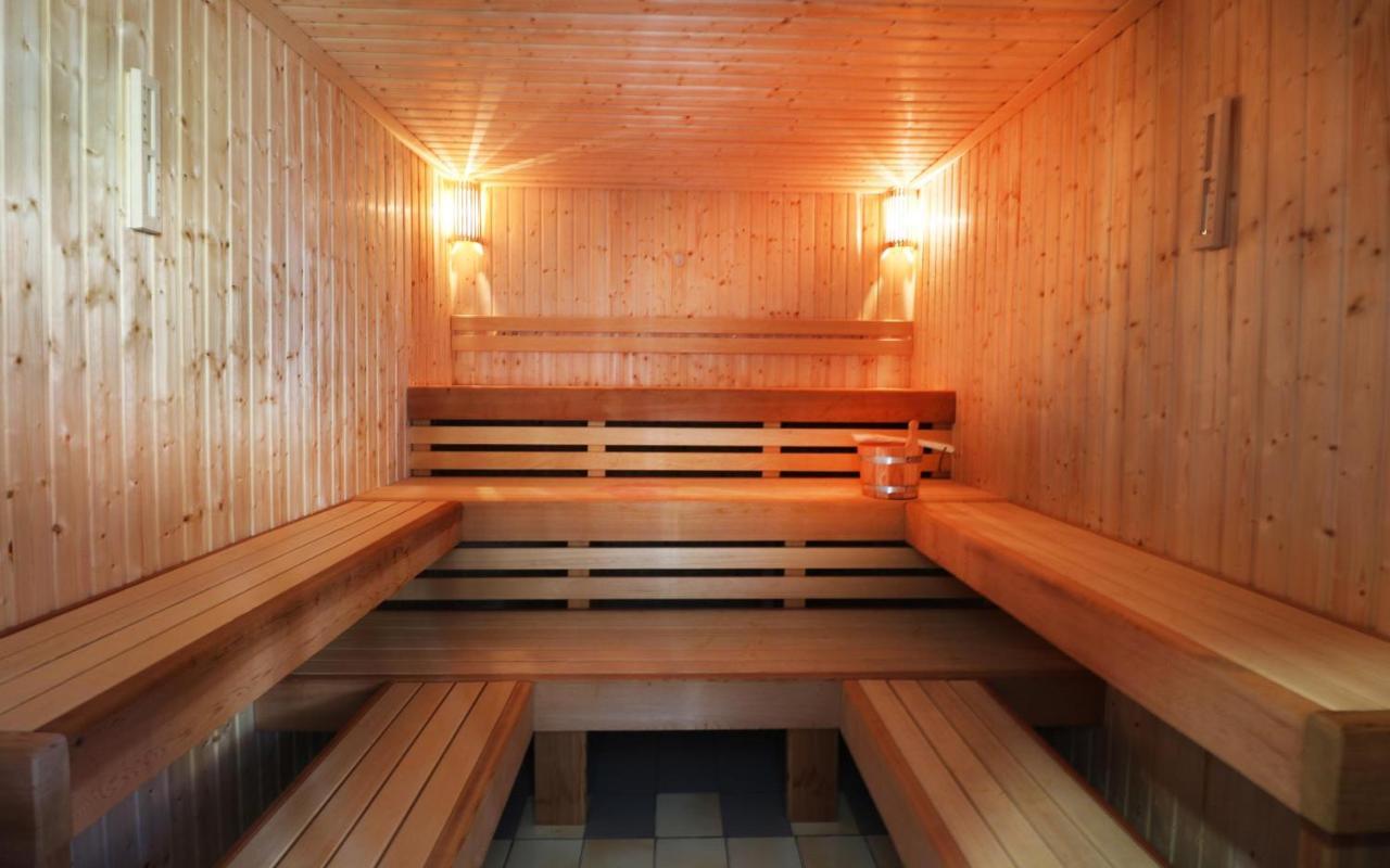 Вилла Wellness Club Puclice Экстерьер фото