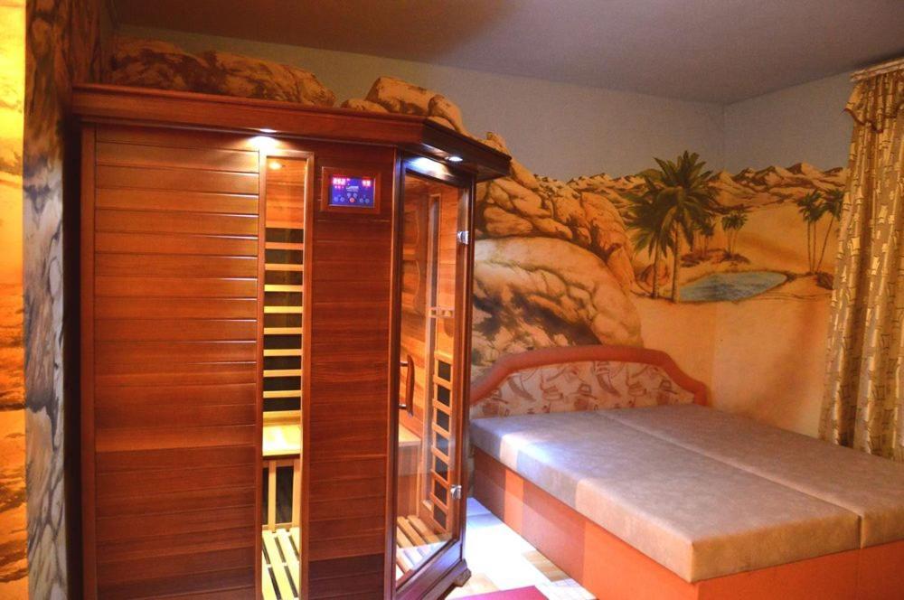 Вилла Wellness Club Puclice Экстерьер фото