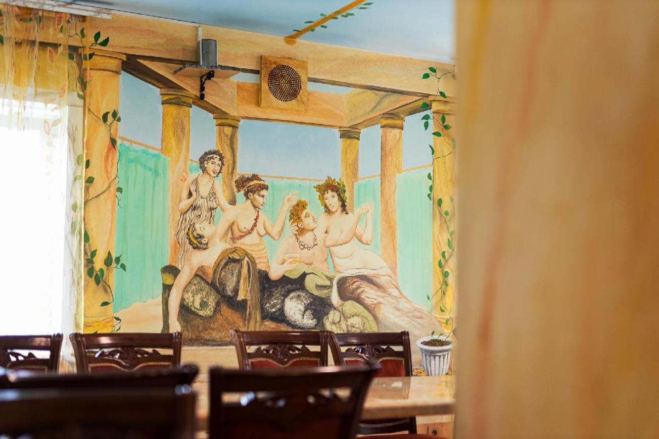 Вилла Wellness Club Puclice Экстерьер фото