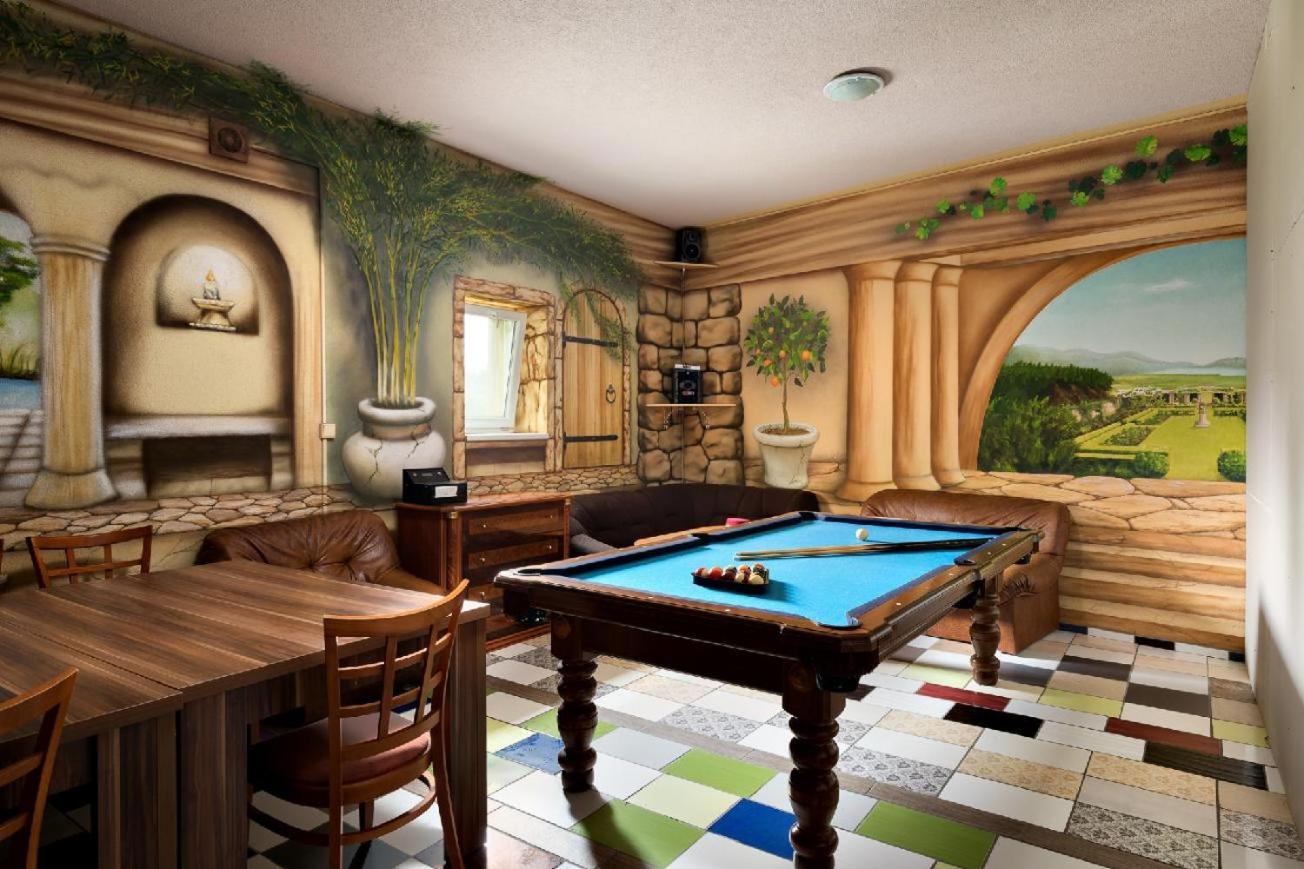 Вилла Wellness Club Puclice Экстерьер фото