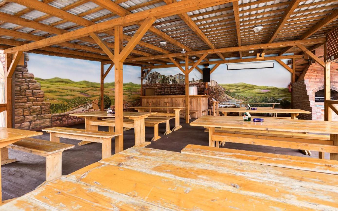 Вилла Wellness Club Puclice Экстерьер фото