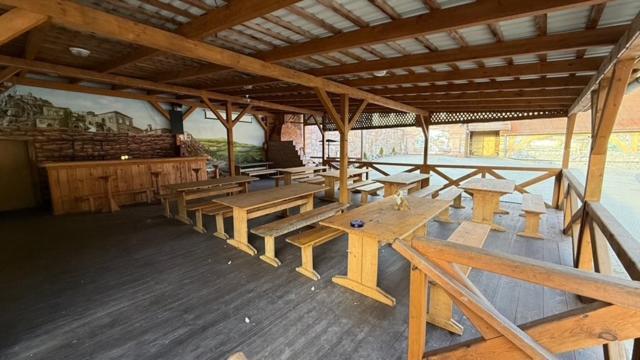 Вилла Wellness Club Puclice Экстерьер фото