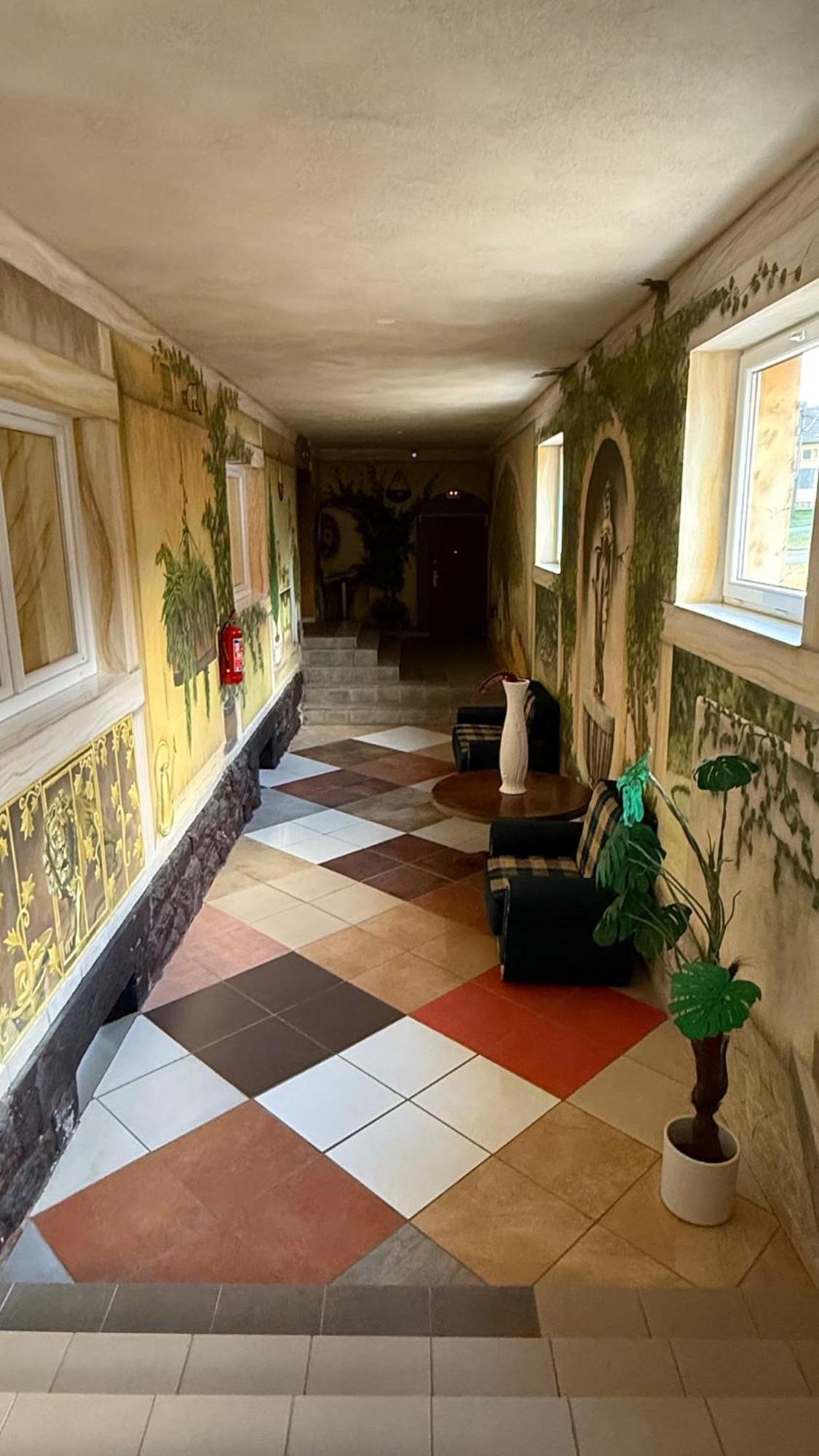 Вилла Wellness Club Puclice Экстерьер фото