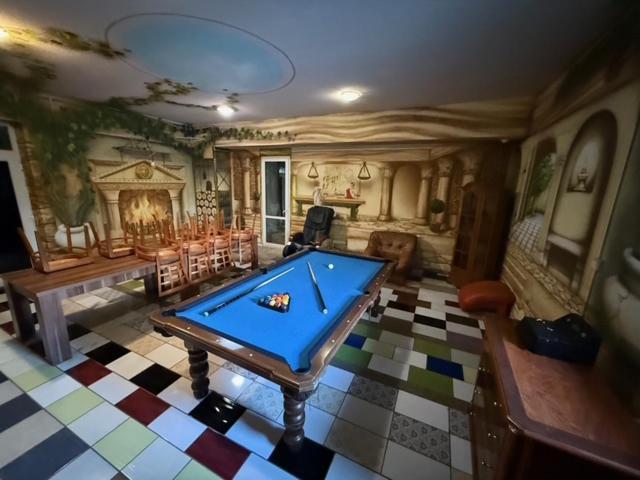 Вилла Wellness Club Puclice Экстерьер фото