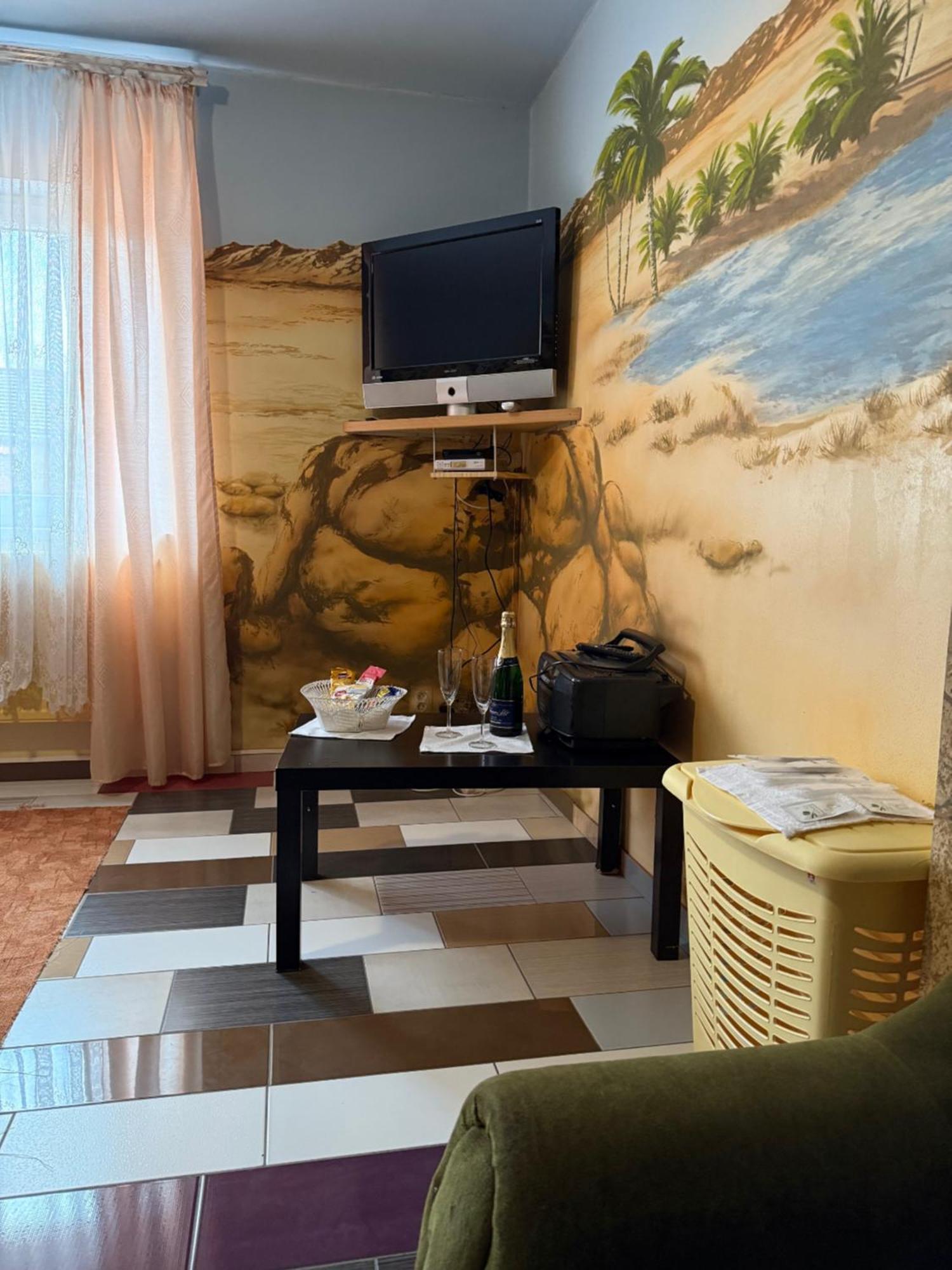 Вилла Wellness Club Puclice Экстерьер фото