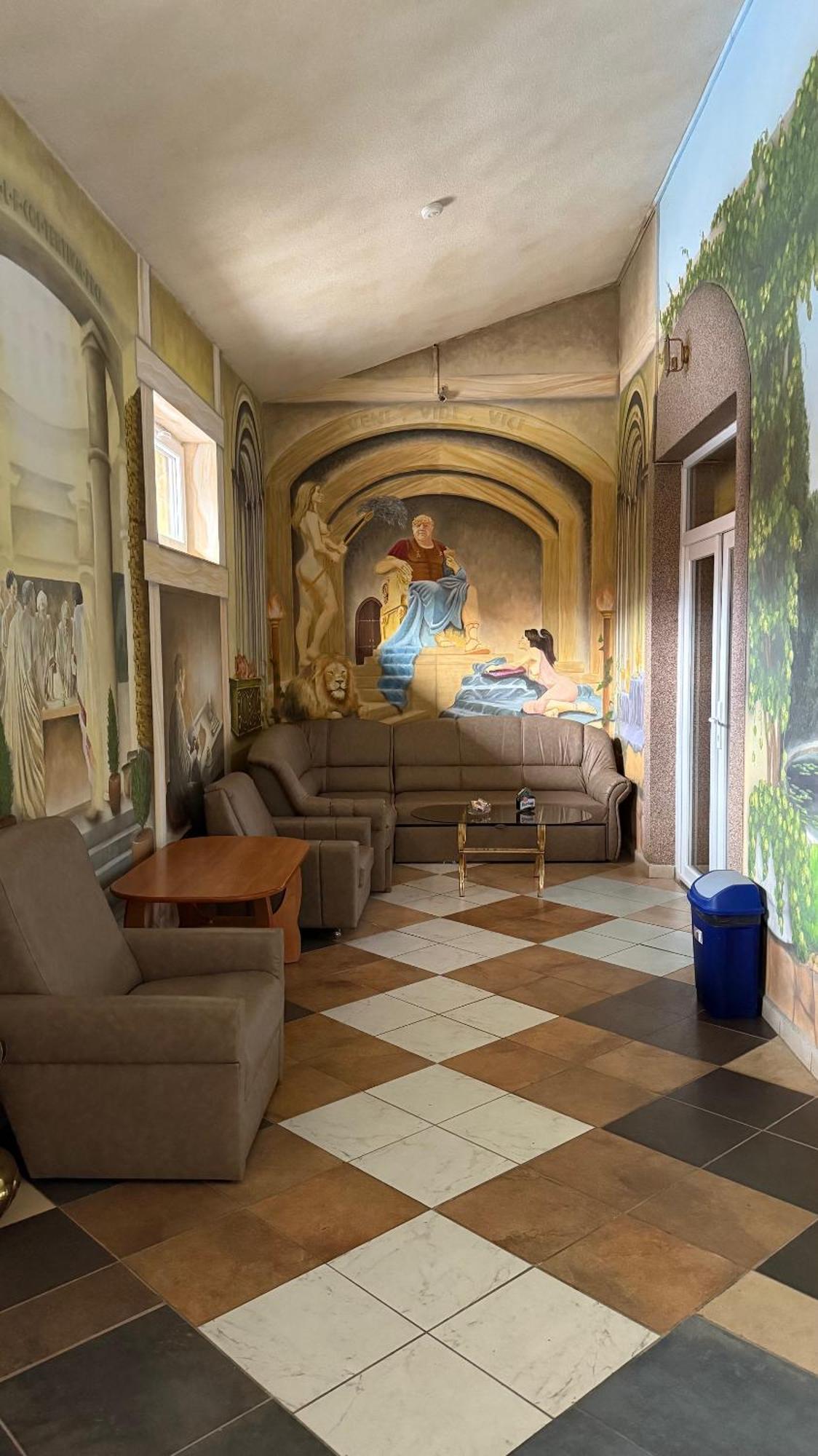 Вилла Wellness Club Puclice Экстерьер фото