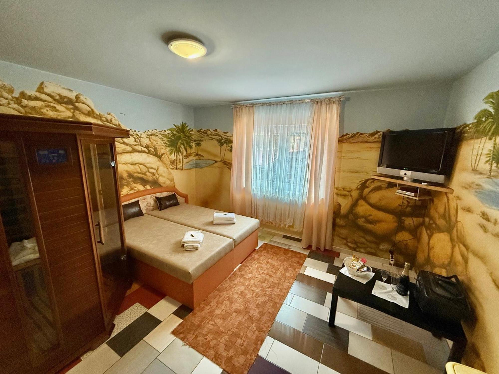 Вилла Wellness Club Puclice Экстерьер фото