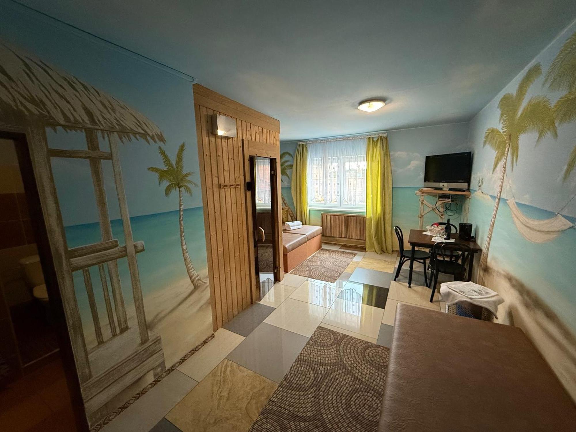 Вилла Wellness Club Puclice Экстерьер фото