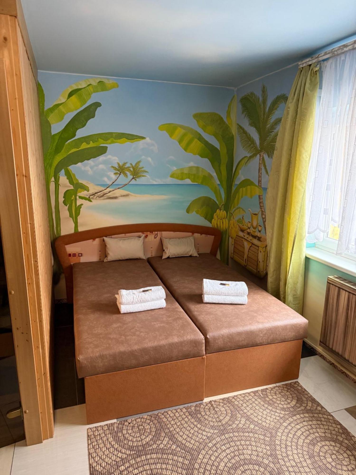 Вилла Wellness Club Puclice Экстерьер фото