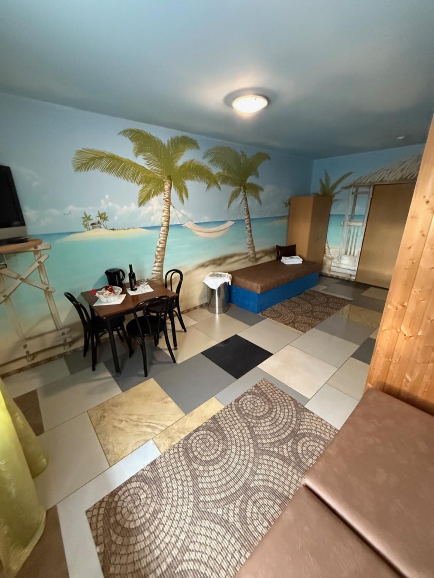 Вилла Wellness Club Puclice Экстерьер фото