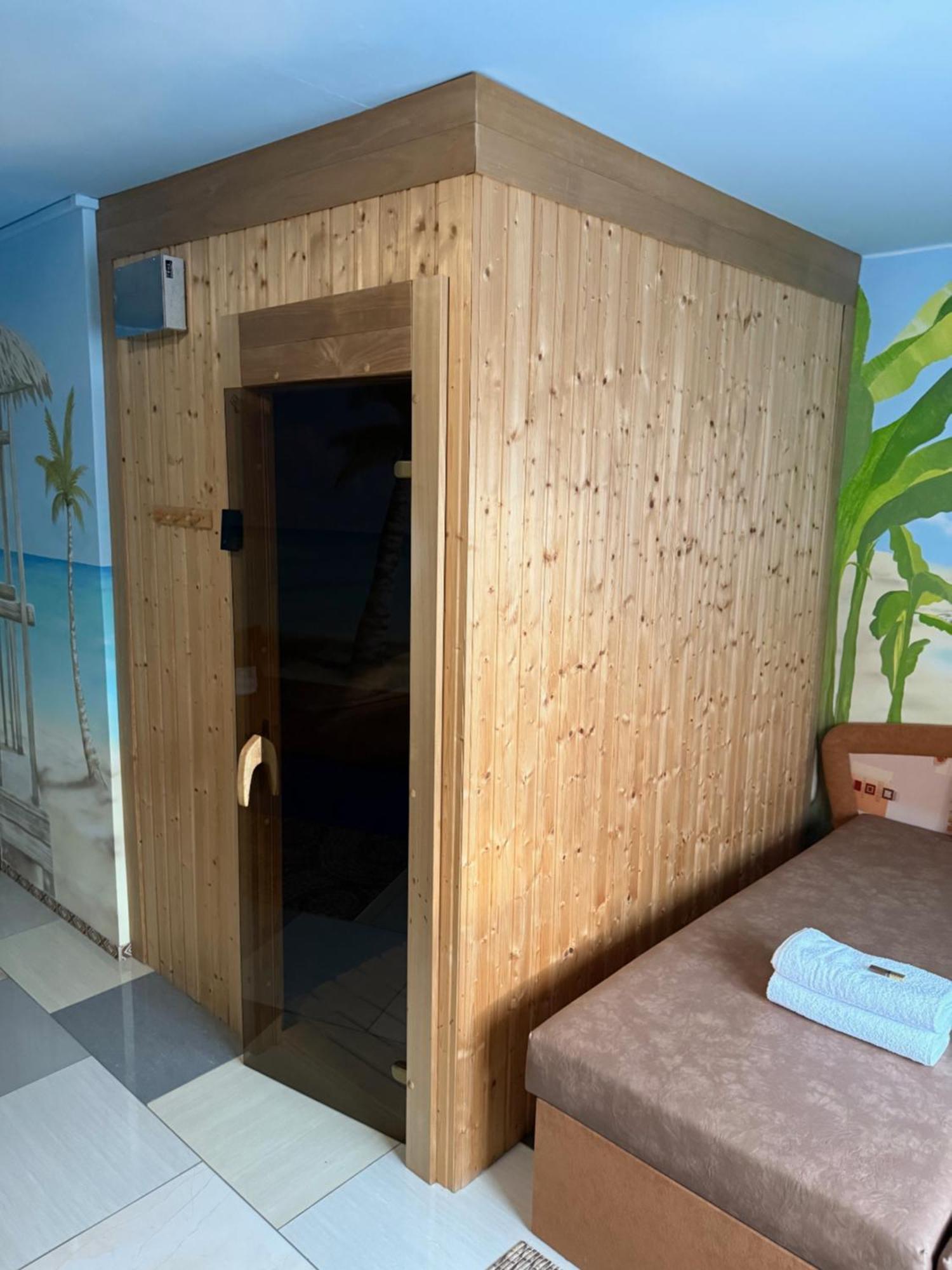 Вилла Wellness Club Puclice Экстерьер фото