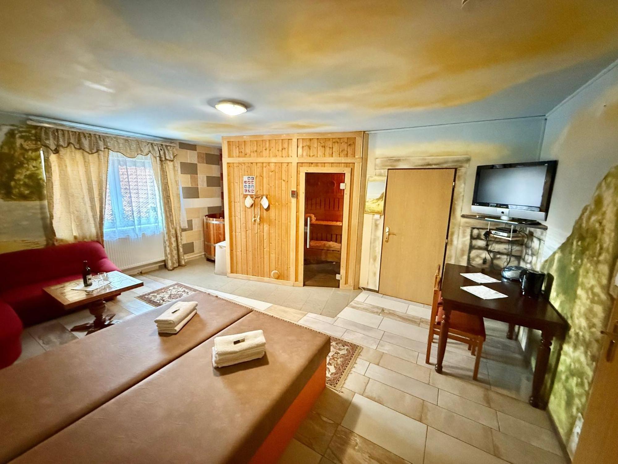 Вилла Wellness Club Puclice Экстерьер фото
