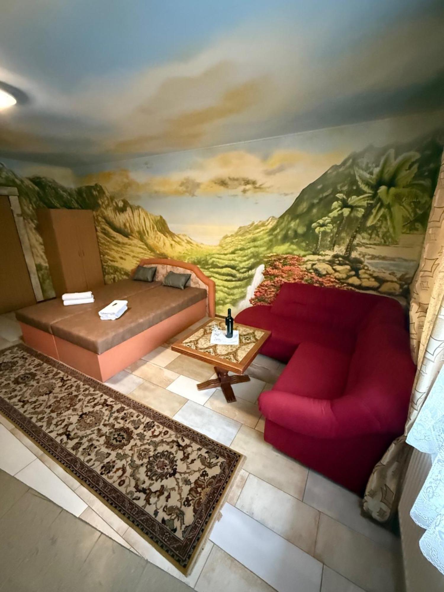 Вилла Wellness Club Puclice Экстерьер фото