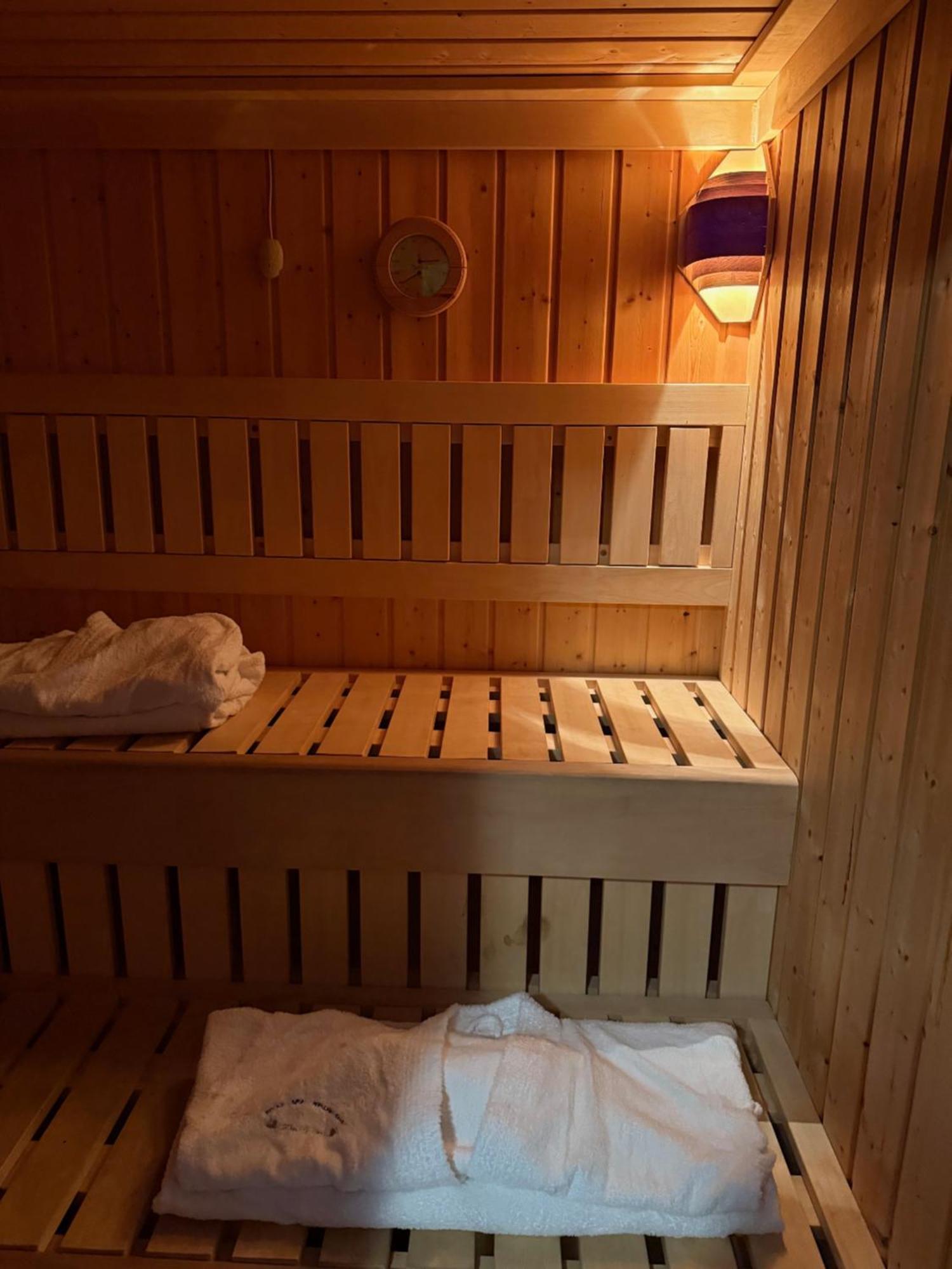 Вилла Wellness Club Puclice Экстерьер фото