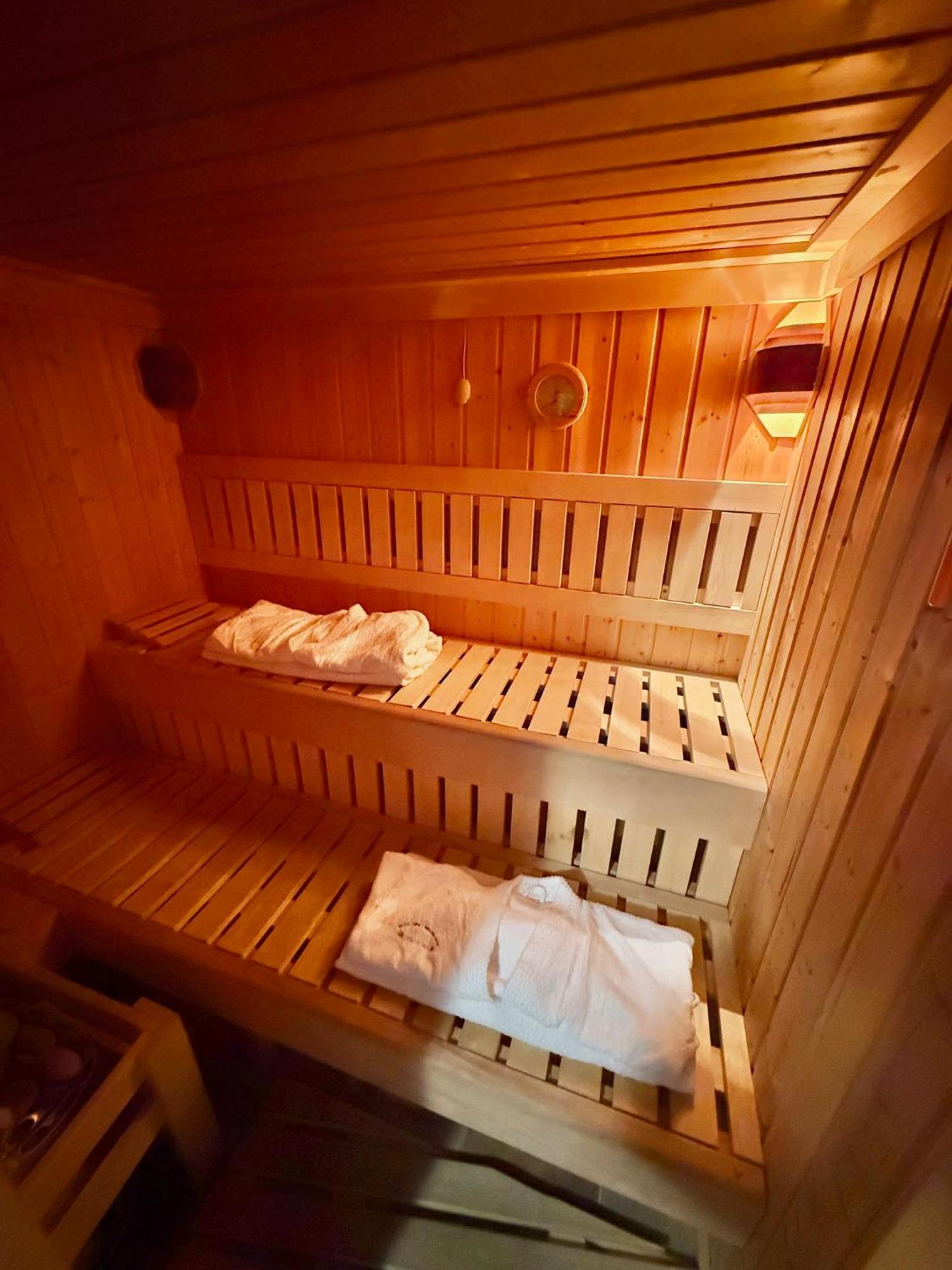 Вилла Wellness Club Puclice Экстерьер фото