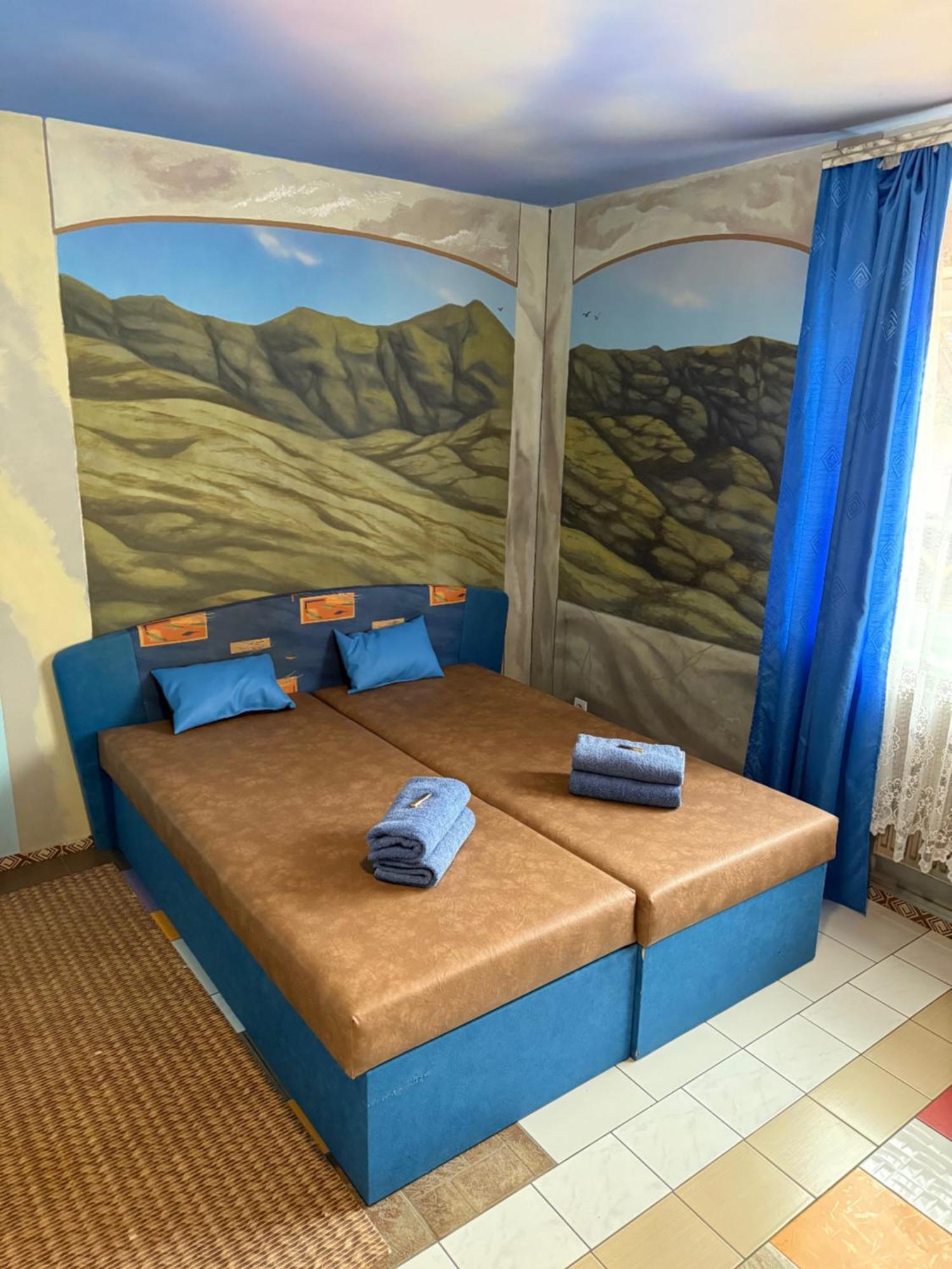 Вилла Wellness Club Puclice Экстерьер фото