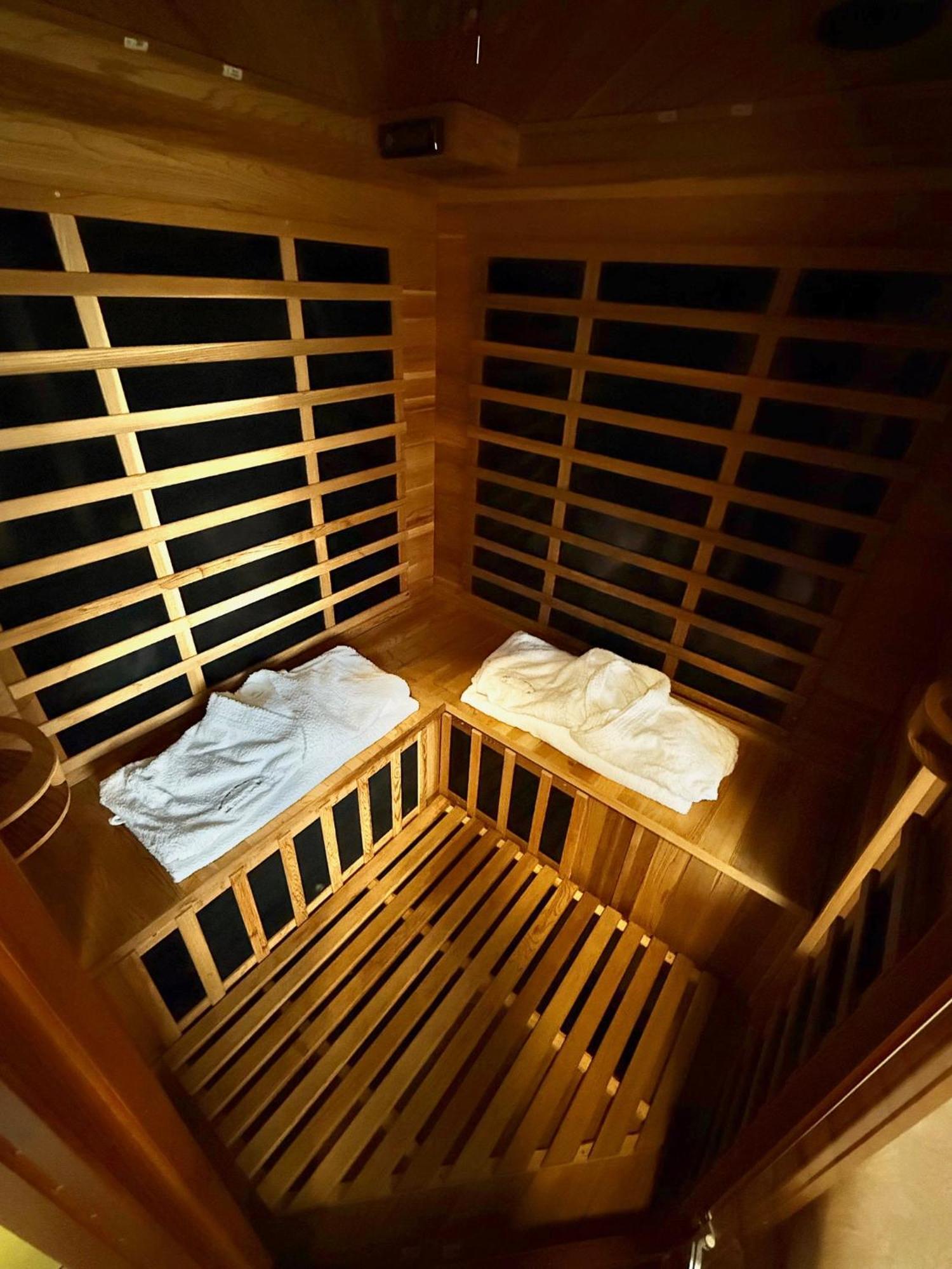 Вилла Wellness Club Puclice Экстерьер фото